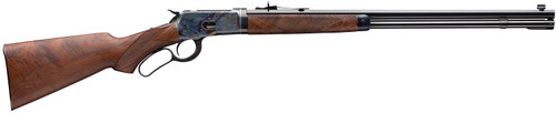 Winchester 1892 Deluxe Takedown 44 Remington Magnum, 24″ Barrel, Case Hardened Rec, Walnut Furniture, 11rd