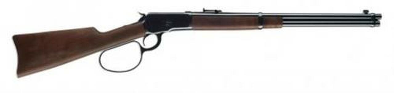 Winchester 1892 Large Loop Carbine, .44 Rem Mag, 20″, 10rd, Grade I Walnut