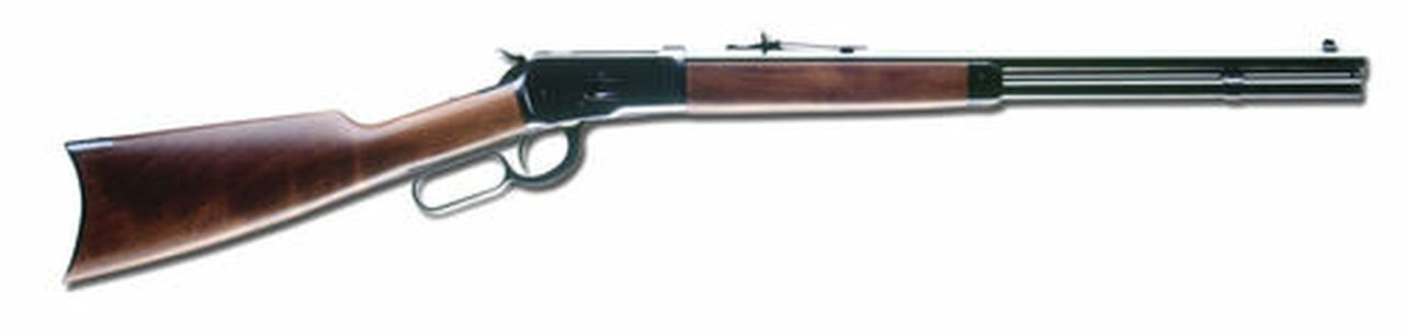 Winchester 1892 Short .44-40, 20″ Barrel, Walnut Stock, Blued, 10rd