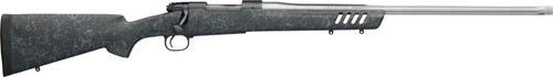 Winchester 70 Coyote Light 6.5 Creedmoor, 24″ Threaded Barrel, Black/Gray Webbing, 5rd