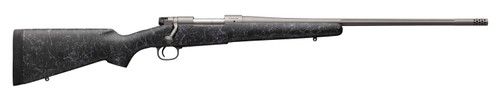 Winchester 70 Extreme 264 Winchester Magnum, 24″ Tungsten Barrel, Textured Charcoal Gray, 3rd