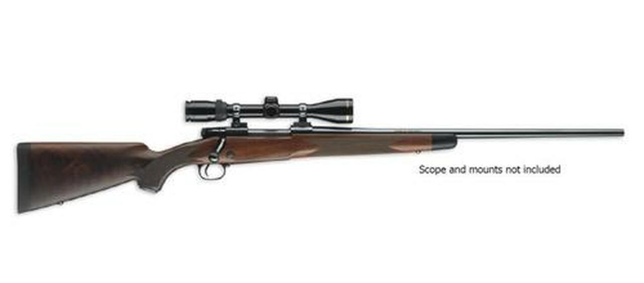 Winchester 70 Super Grade Bolt 280 Remington 24″ Barrel, Black Walnu, 5rd
