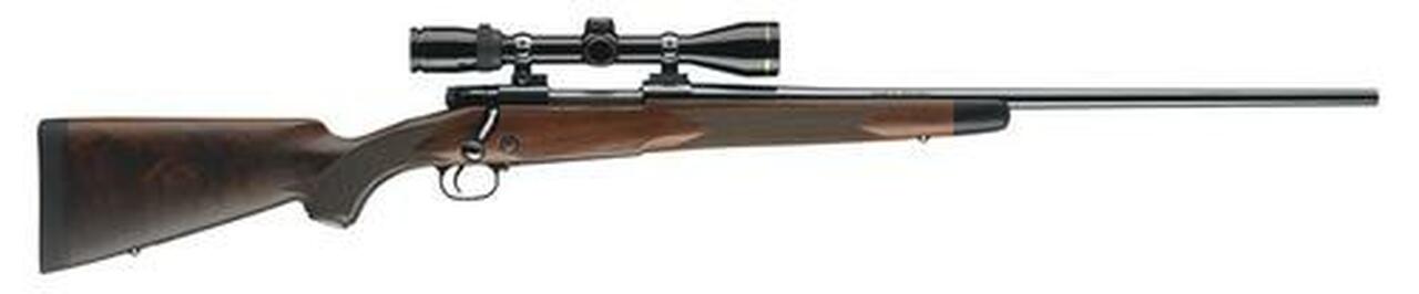 Winchester 70 Super Grade Bolt 7mm-08 Rem 22″ 5rd Grade IV/V Wal Blued