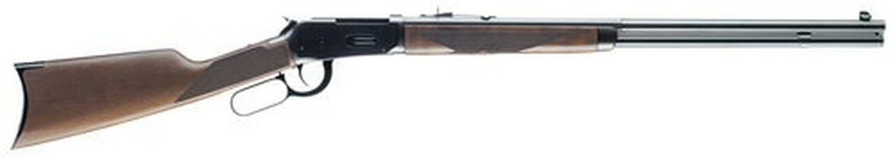 Winchester 94 Sporter .25-35 Win, 24″ Barrel, Black Walnut, Blued, 8rd