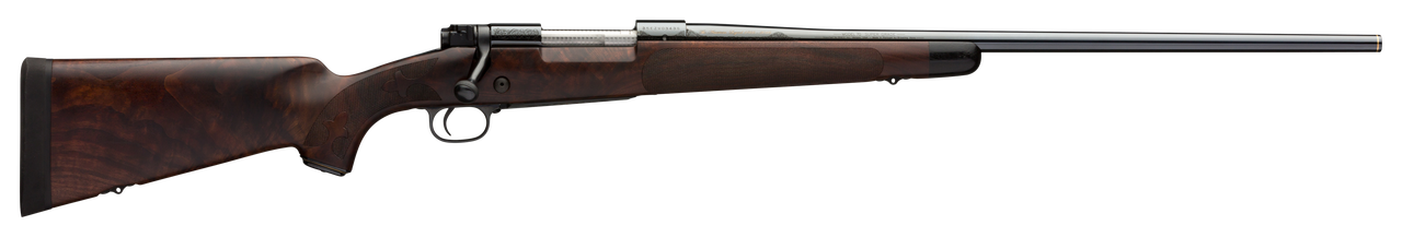 Winchester M70 150th Anniversary 270 Win 24″ Barrel High Grade Walnut Stock