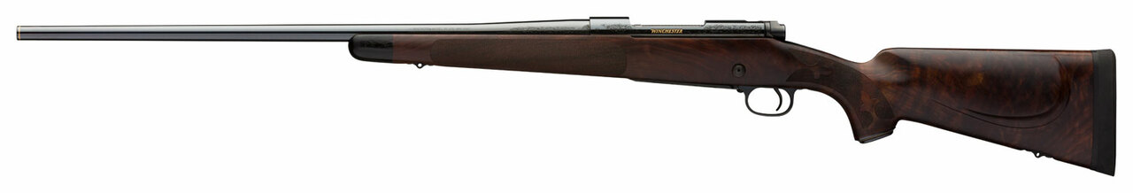 Winchester M70 150th Anniversary 270 Win 24″ Barrel High Grade Walnut Stock