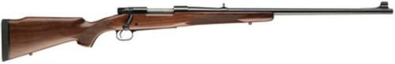 Winchester M70 Alaskan Bolt 30-06 Spgfield 25″ Barrel, Wal Stock Blued, 5rd
