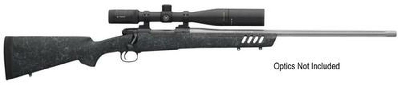 Winchester M70 Coyote Light Bolt 325 WSM 24″ Barrel, Bell & Carlson Blued, 3rd