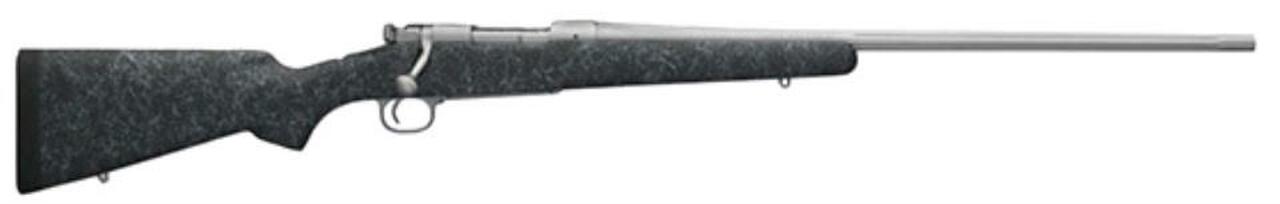 Winchester M70 Extreme Weather SS Bolt 7mm-08 Rem, 22″, Bell & Carlson,, rd, 5 rd