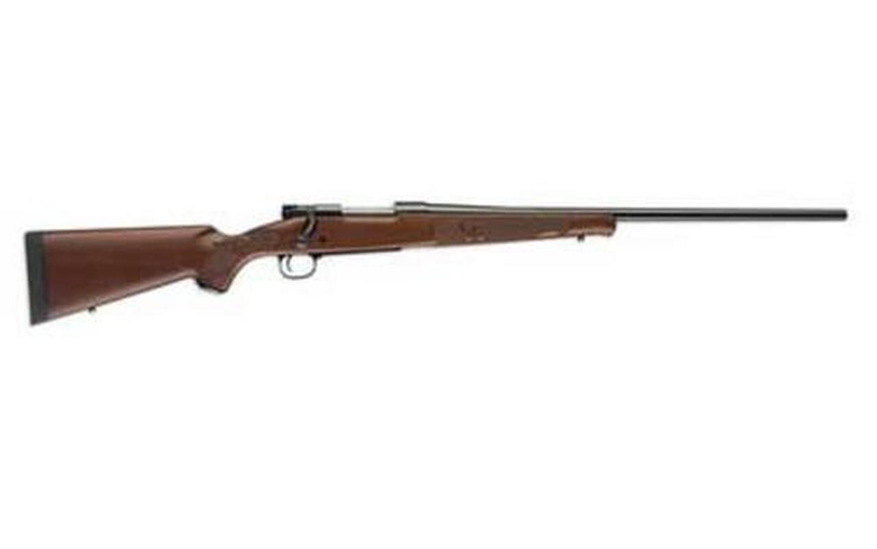 Winchester M70 Featherweight Bolt 270 Win 22″ Barrel, Grade I Walnut Blued, 5rd