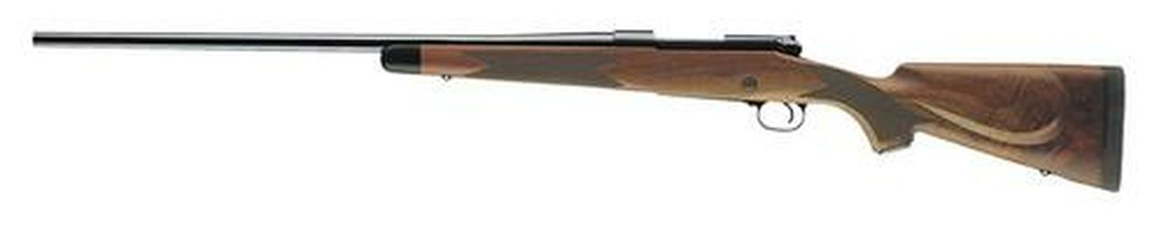 Winchester M70 Super Grade Bolt 243 Win 24″ Barrel, Grade IV/V Walnut Stock, 5rd