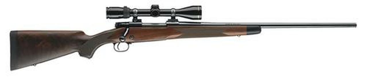 Winchester M70 Super Grade Bolt 270 WSM 24″ Barrel, Grade IV/V Walnut Stock, 3rd