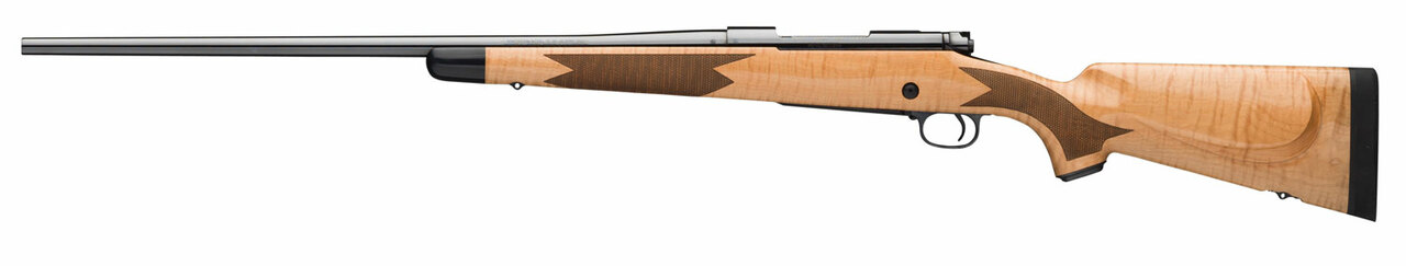 Winchester M70, SUPER GRADE, Bolt, 6.5CREED, 22″, Blue, Wood, 5Rd