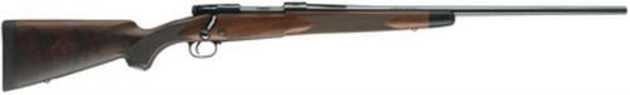 Winchester M70 Super Grade Bolt 7mm RemMag 26″ Barrel, Grade IV/V Walnut, 3rd