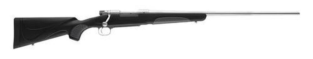 Winchester M70 Ultimate Shadow SS Bolt 25-06 Rem 24″ Barrel, Black Synthetic Stock SS, 5rd