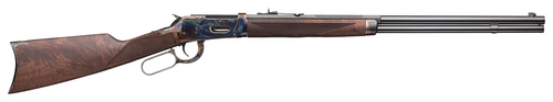 Winchester M94 Deluxe Sporting 30-30 Winchester, 24″ Barrel, Case Hardened Rec, Checkered Walnut, 8rd