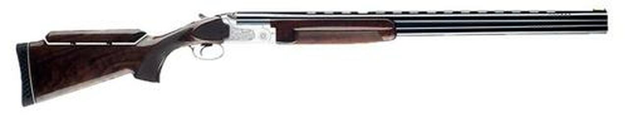 Winchester Model 101 O/U 12 Ga 30″ Barrel Turkish Walnut Stk Nickeled Aluminum Alloy Receiver Adj Comb