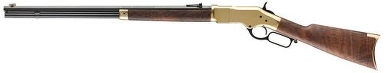 Winchester Model 1866 Deluxe Octagon 45 Colt 24″ Barrel Grade V/VI Walnut