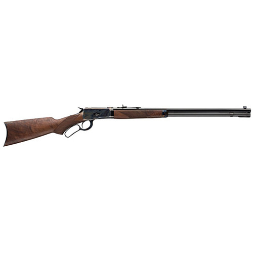 Winchester Model 1892 Deluxe Octagon Takedown, 357 Mag, 24″ Octagon Barrel, Blue, Buckhorn Sight, Black Walnut Stock, 11 Rounds