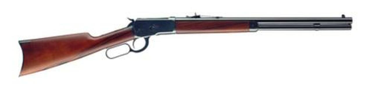 Winchester Model 1892 Short Rifle, 357 Mag/38 Spl 20″ Barrel Walnut Stock 9rd