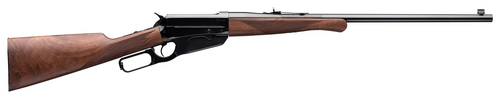 Winchester Model 1895 High Grade 405 Winchester, 24″ Barrel, Black Rec, Walnut Furniture, 4rd