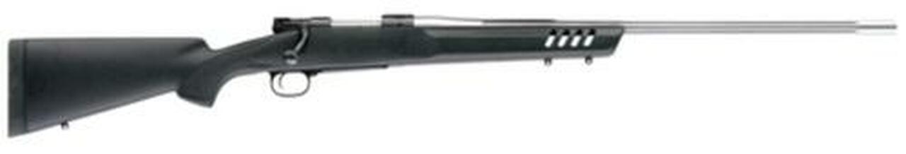Winchester Model 70 Coyote Light .270 Winchester Short Mag 24″ SS Fluted Barrel Bell and Carlson Composite Fiberglass Stock No Sights 3rds