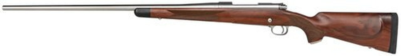 Winchester Model 70 Super Grade .264 Win Mag, 26″ Barrel, Walnut, Stainless Steel, 3rd