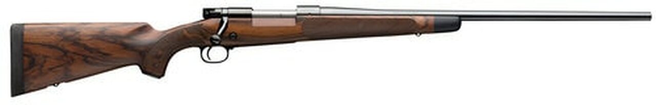 Winchester Model 70 Super Grade .308 Win, 22″ Barrel, French Walnut, Blued, 5rd