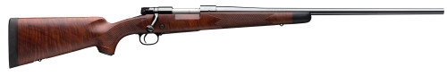 Winchester Model 70 Super Grade 6.5 PRC, 24″ Barrel, Satin Walnut, 3rd