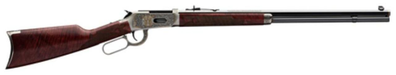 Winchester Model 94 150th Anniversary 30-30 24″ Octagon Barrel Fully Engraved