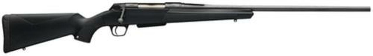Winchester Model XPR 300 Win Mag 26″ Barrel Matte Blue Finish No Sights Black Synthetic Stock 3rd