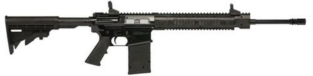 Winchester MP4 Air Rifle .177 Pellet & BB, Semi-auto, Black, 16rd