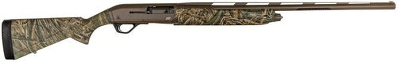 Winchester Repeating Arms SX4 12 Ga 3.5″, 28″ Berrel, Flat Dark Earth, Max-5 Stock, 3 Choke Tubes, 4 Round, Bead Sight