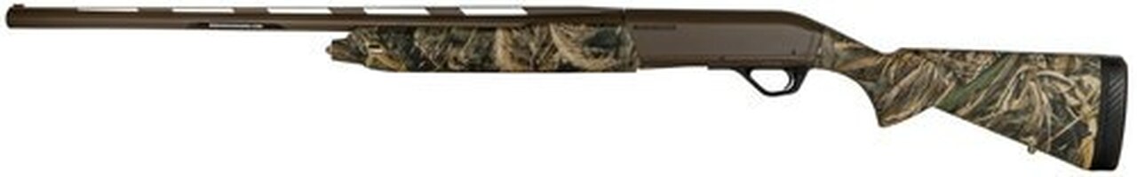 Winchester Repeating Arms SX4 12 Ga 3.5″, 28″ Berrel, Flat Dark Earth, Max-5 Stock, 3 Choke Tubes, 4 Round, Bead Sight