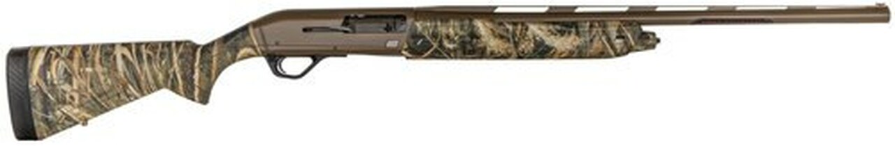 Winchester Repeating Arms, SX4, Hybrid Hunter, Semi-automatic, 12 Gauge, 3.5″, 26″ Barrel, Flat Dark Earth, Realtree MAX-5 Synthetic Stock, 4Rd