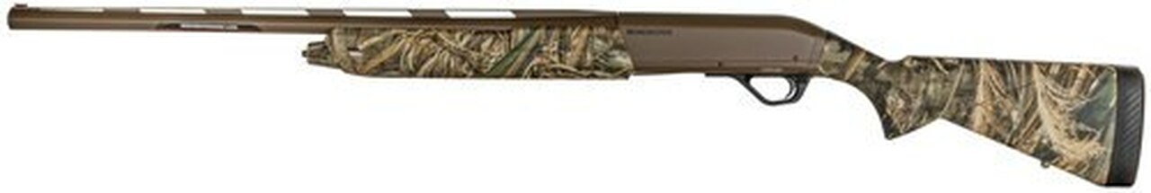 Winchester Repeating Arms, SX4, Hybrid Hunter, Semi-automatic, 12 Gauge, 3.5″, 26″ Barrel, Flat Dark Earth, Realtree MAX-5 Synthetic Stock, 4Rd