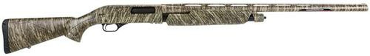 Winchester Repeating Arms SXP 12 Ga 3.5″, 28″ Barrel, Mossy Oak Bottomland Finish, 3 Choke Tubes, 4 Round, Bead Sight