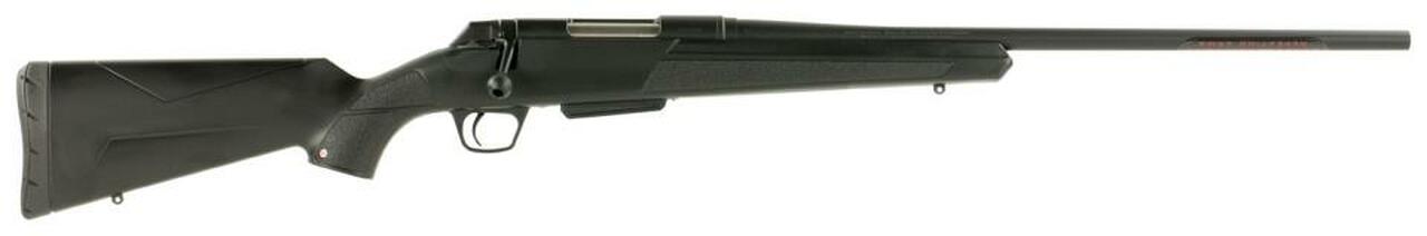 Winchester Repeating Arms XPR, Bolt, 6.5 CREEDMOOR, 22″, Matte Blued, Black Syn, Right Hand, 3Rd