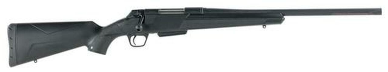 Winchester Repeating Arms, XPR, Bolt Action Rifle, 308 Winchester, 20″ Threaded Barrel, Matte Blued, Right Hand, Black Composite Stock, 3 Rounds
