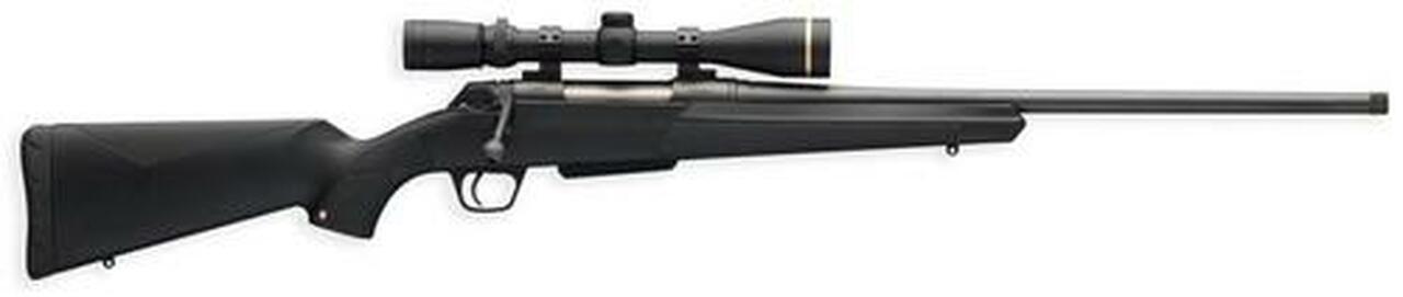 Winchester Repeating Arms, XPR, Bolt Action Rifle, 6.5 Creedmoor, 20″ Threaded Barrel, Matte Blued, Right Hand, Black Composite Stock, 3 Rounds