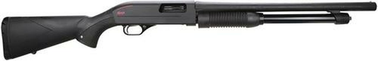 Winchester Super-X Defender Pump Shotgun 12g, 18″Barrel, 5 Shot