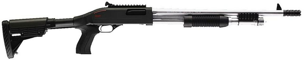 Winchester Super X Pump Extreme Marine Defender 12 G 18″, Pistol Grip Stock