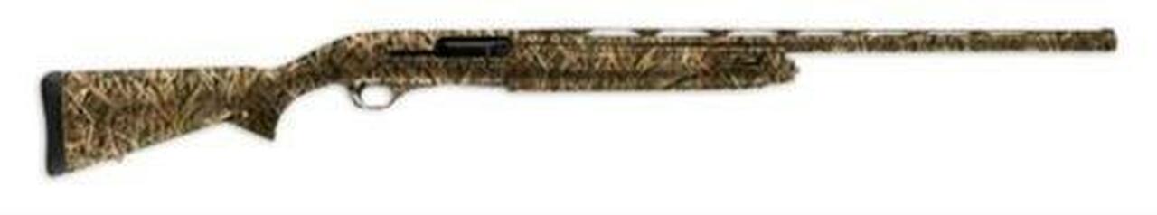 Winchester Super X3 Waterfowl Hunter, 12 Ga, Semi-Auto, 28″, 3″, 4rd, Mossy Oak Shadow Grass Blade Camo