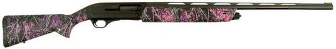 Winchester SX3 20 Ga, 26″ Barrel, 3″, Muddy Girl Synthetic Stock