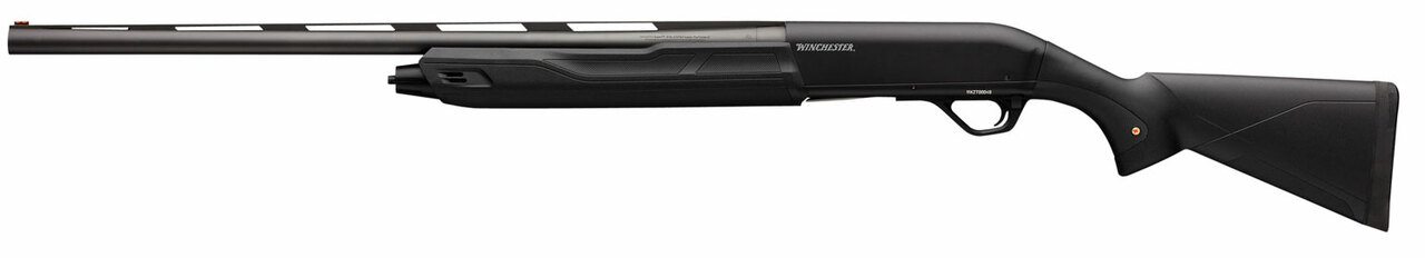Winchester SX4 Compact 20 Ga 24″, 3″ Black Fixed Textured Gripping Panels Synthetic Stock Black Aluminum Alloy Receiver, 4rd