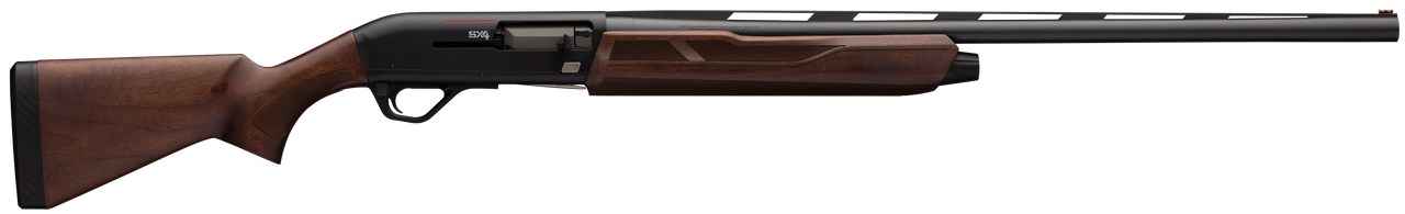 Winchester SX4 Compact 20 Ga 26″, 3″ Turkish Walnut Stock Black Aluminum Alloy, 4 rd