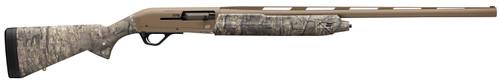 Winchester SX4 Hybrid 12 Ga, 3.5″ Chamber 26″ Barrel, FDE Rec, Realtree Timber, 4rd