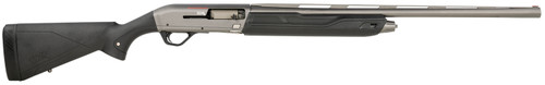 Winchester SX4 Hybrid 12 Ga, 3″ Chamber 26″ Barrel, Black Furniture, Gray Rec/Barrel, 4rd