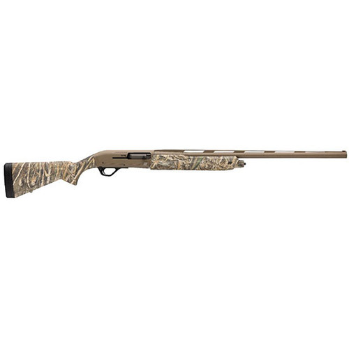 Winchester SX4 Hybrid Hunter 12 Ga, 3″ Chamber 26″ Barrel, Flat Dark Earth Rec, Realtree Max-5, 4rd
