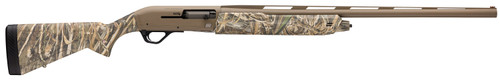 Winchester SX4 Hybrid Hunter 20 Ga, 3″ Chamber 26″ Barrel, Flat Dark Earth Rec, Realtree Max-5, 4rd
